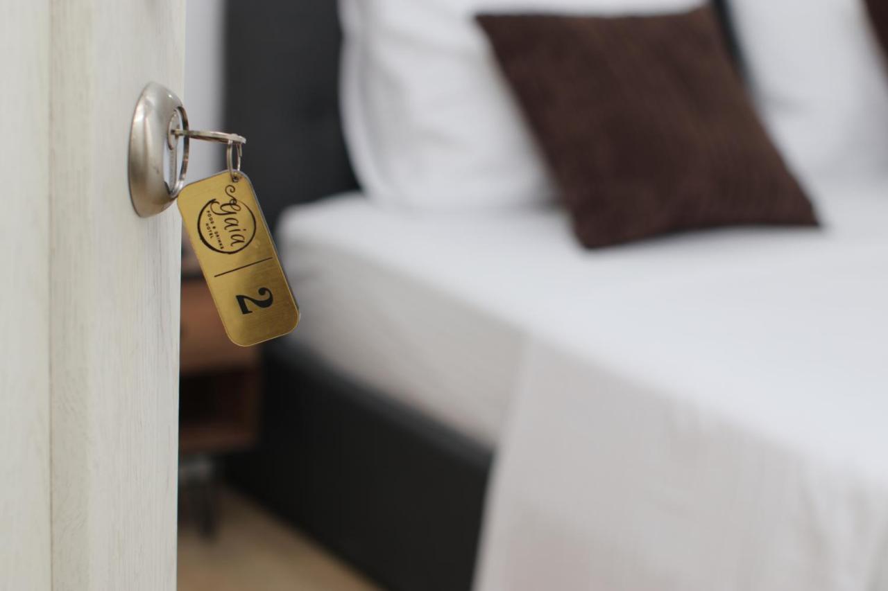 Bed and Breakfast Gaia Vlorë Exteriér fotografie