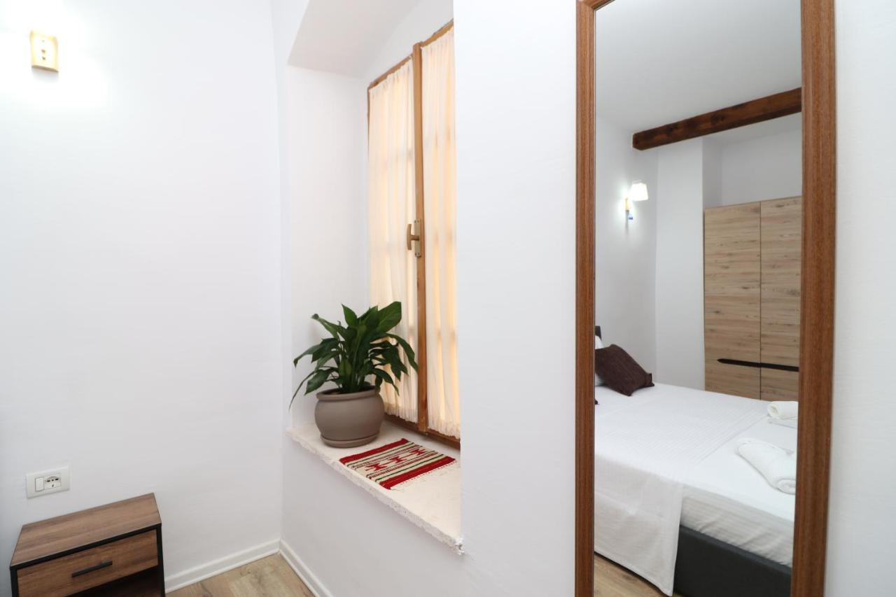 Bed and Breakfast Gaia Vlorë Exteriér fotografie