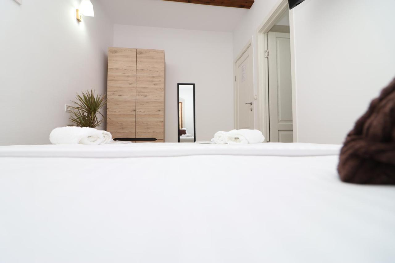 Bed and Breakfast Gaia Vlorë Exteriér fotografie