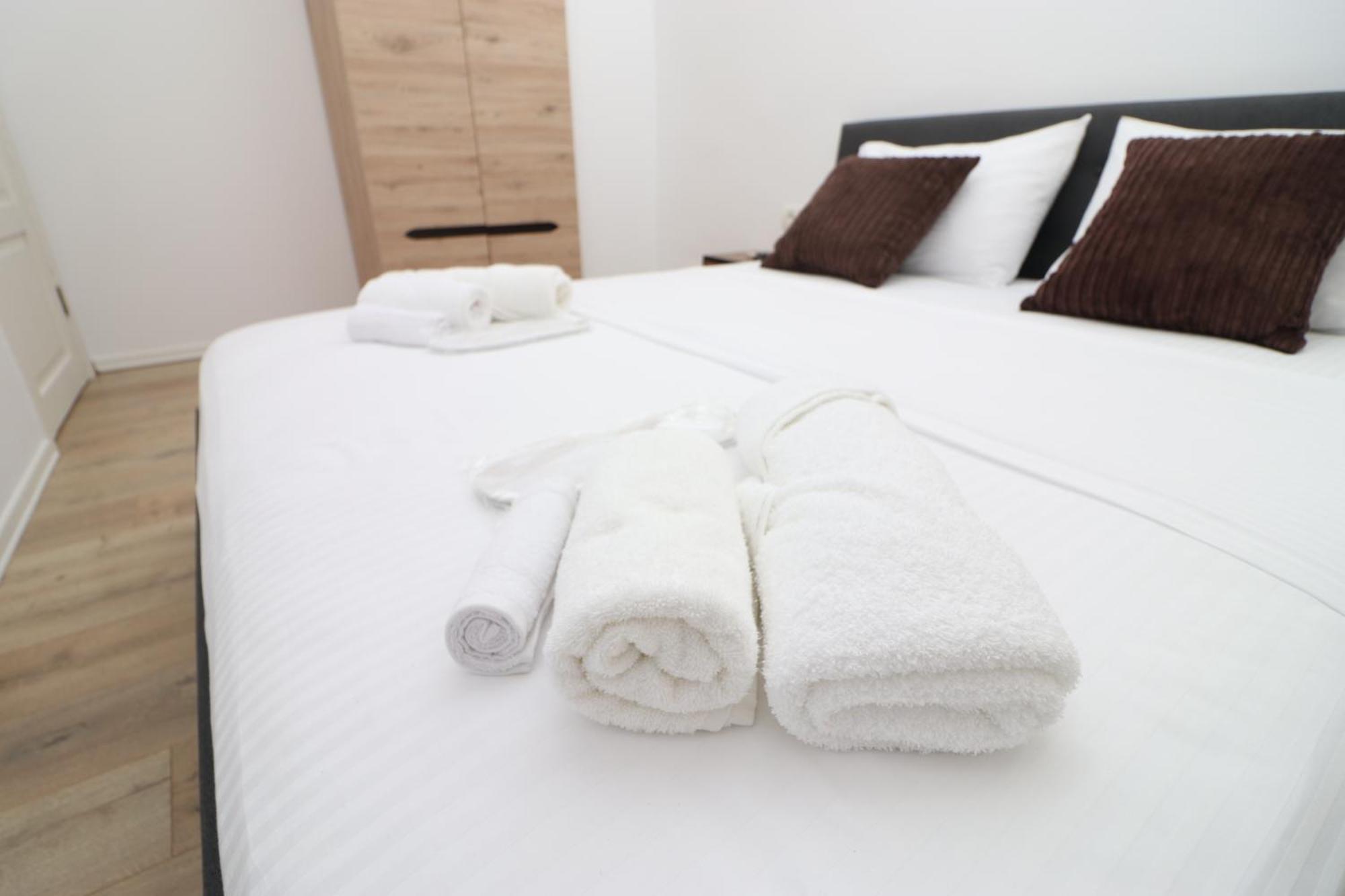 Bed and Breakfast Gaia Vlorë Exteriér fotografie