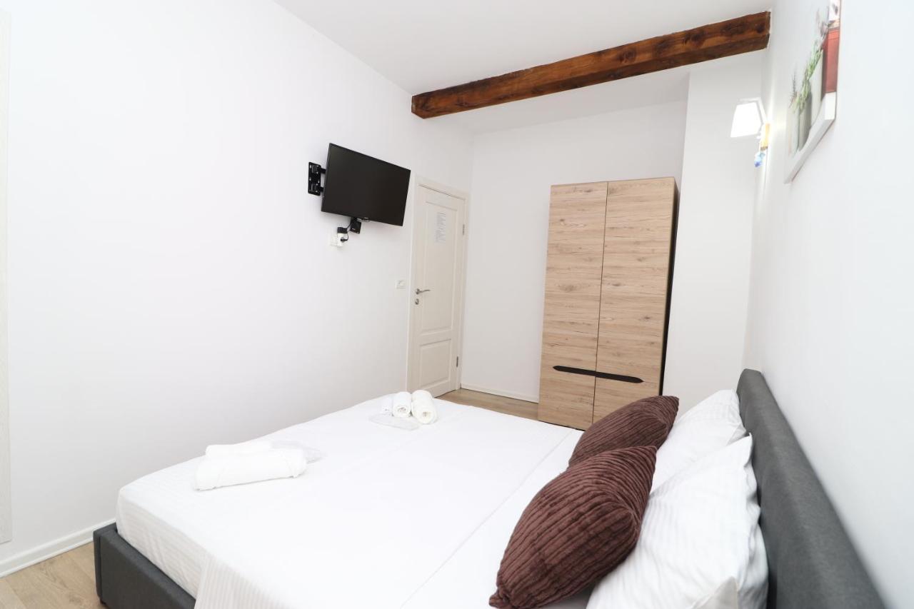 Bed and Breakfast Gaia Vlorë Exteriér fotografie