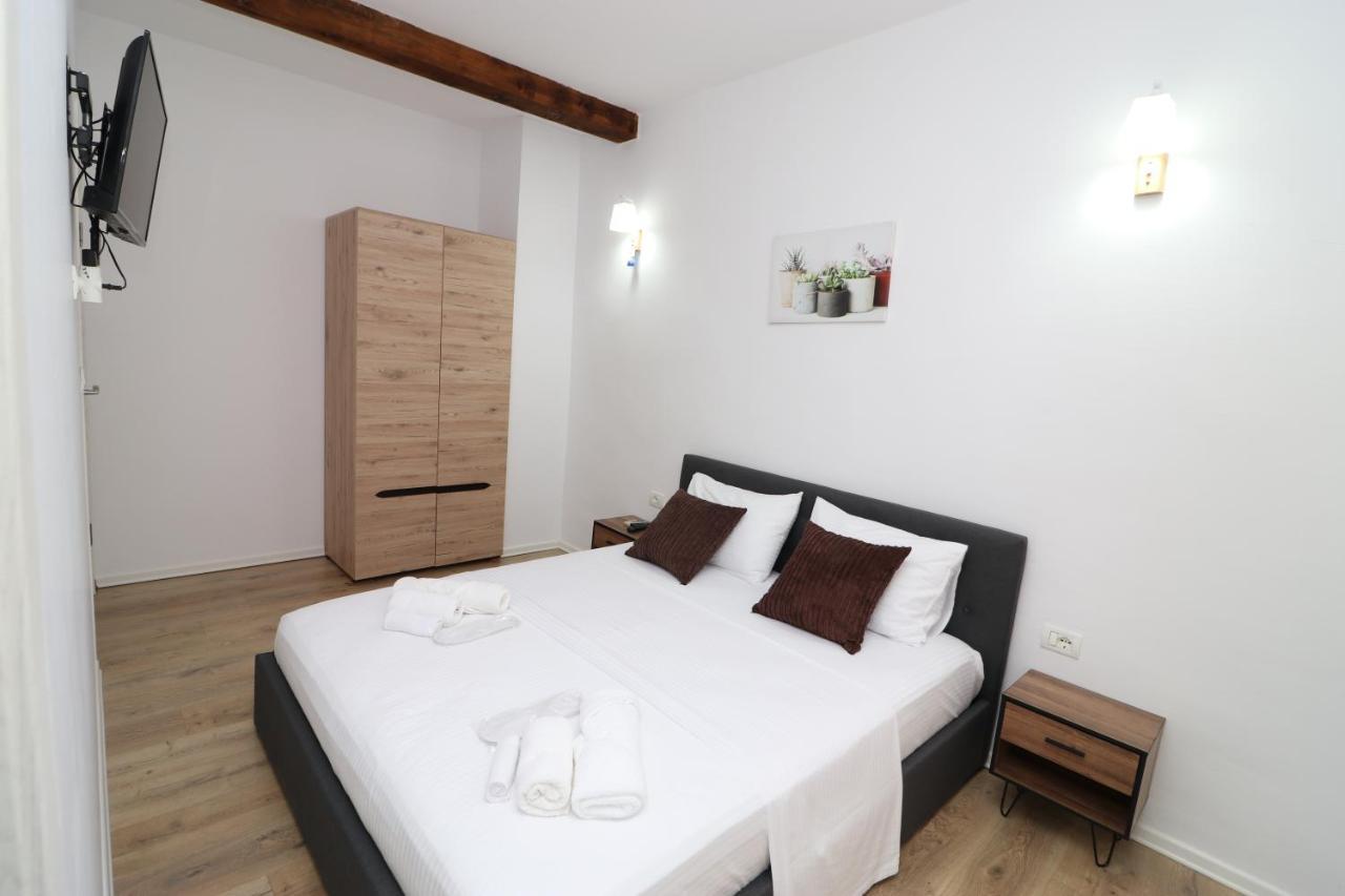 Bed and Breakfast Gaia Vlorë Exteriér fotografie