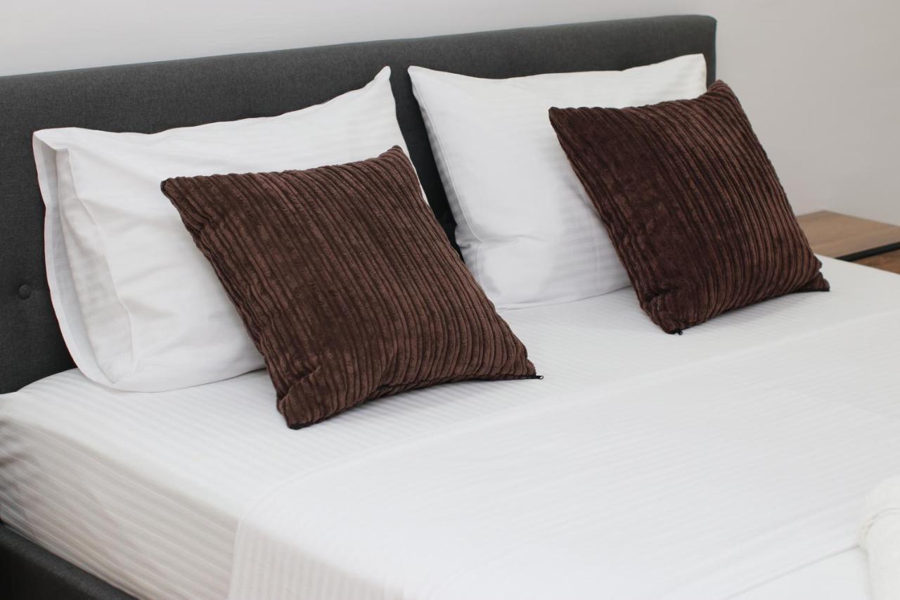 Bed and Breakfast Gaia Vlorë Exteriér fotografie