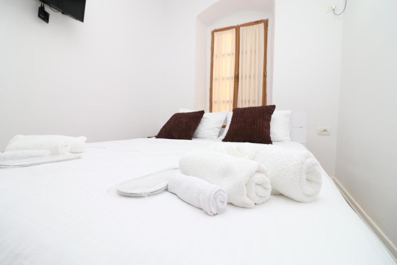 Bed and Breakfast Gaia Vlorë Exteriér fotografie