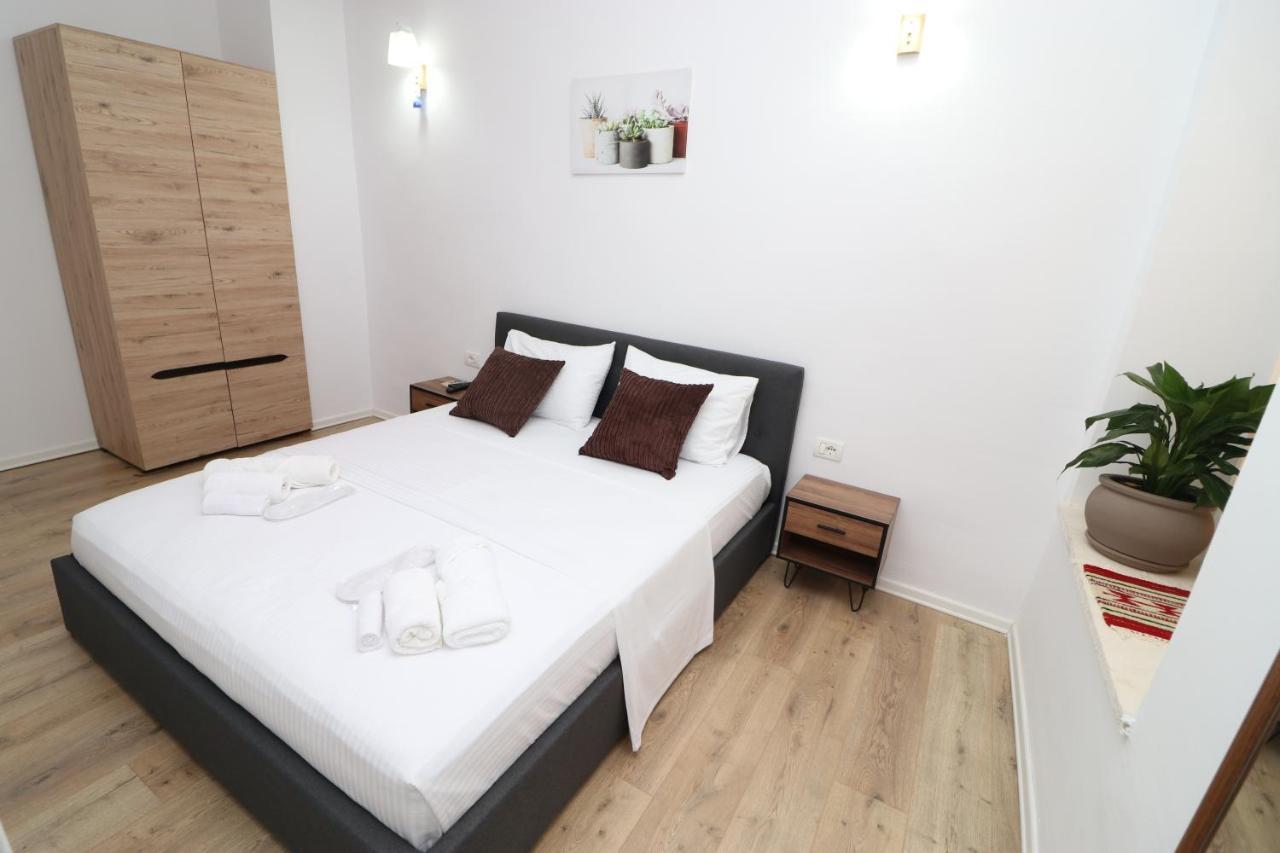 Bed and Breakfast Gaia Vlorë Exteriér fotografie