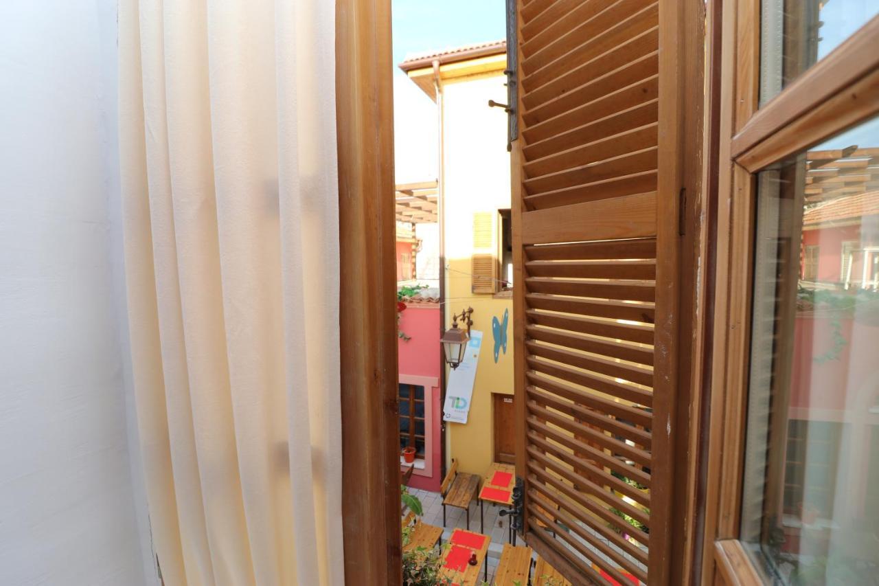 Bed and Breakfast Gaia Vlorë Exteriér fotografie