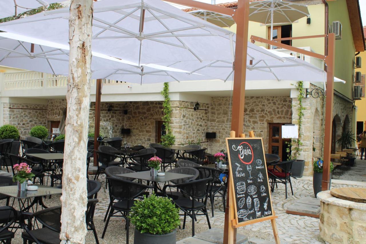 Bed and Breakfast Gaia Vlorë Exteriér fotografie