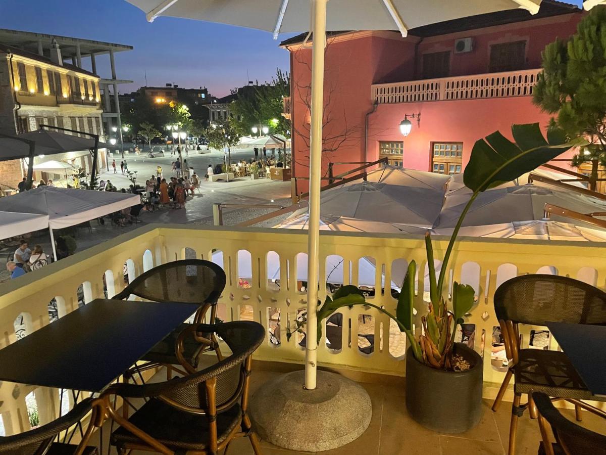 Bed and Breakfast Gaia Vlorë Exteriér fotografie