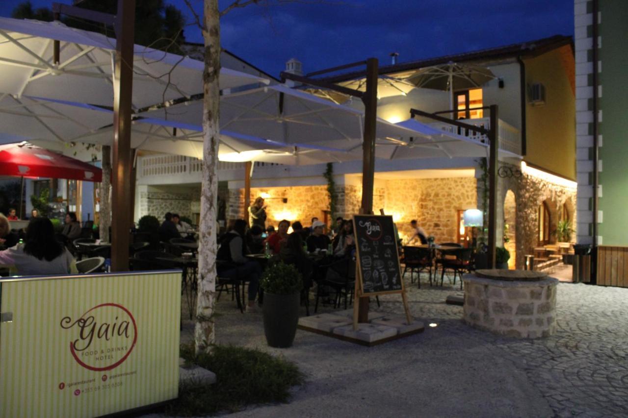 Bed and Breakfast Gaia Vlorë Exteriér fotografie